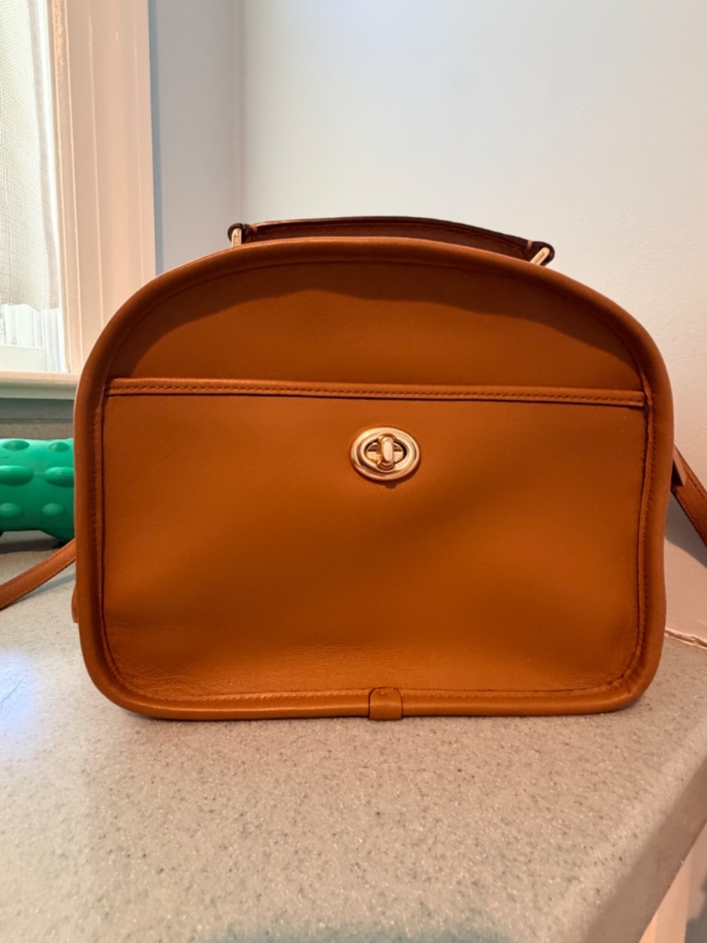 Original Coach Lunch Pail Bag - Picture 3 of 9